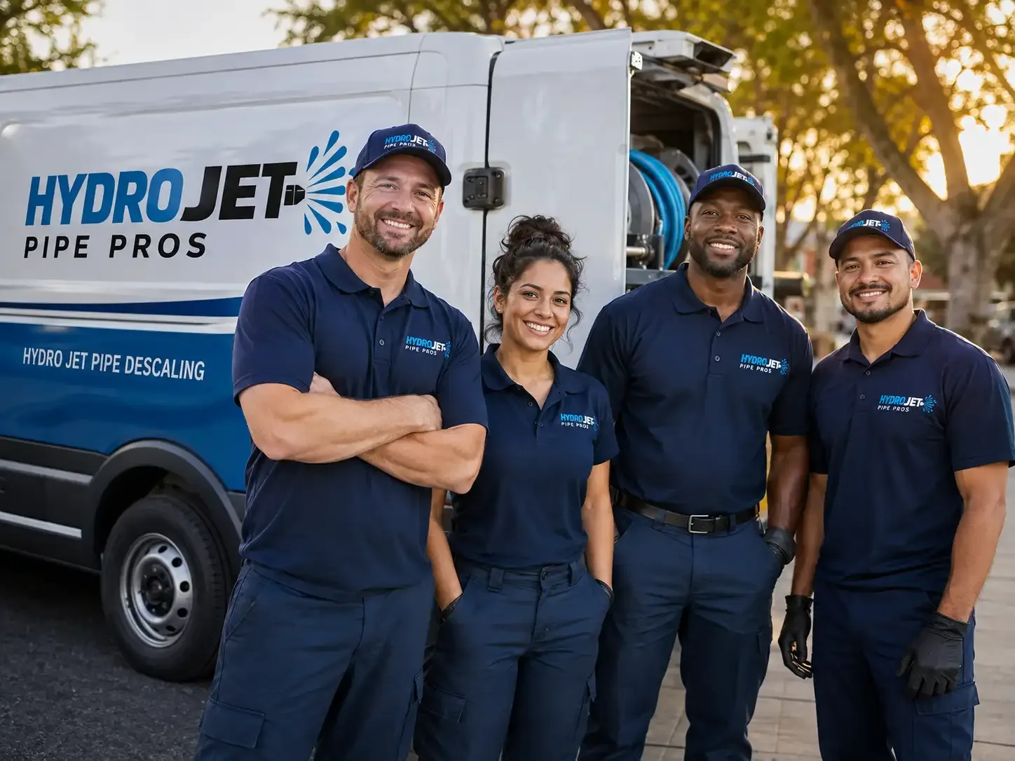 Hydro Jet Pipe Descaling Company in Silver Springs, NV